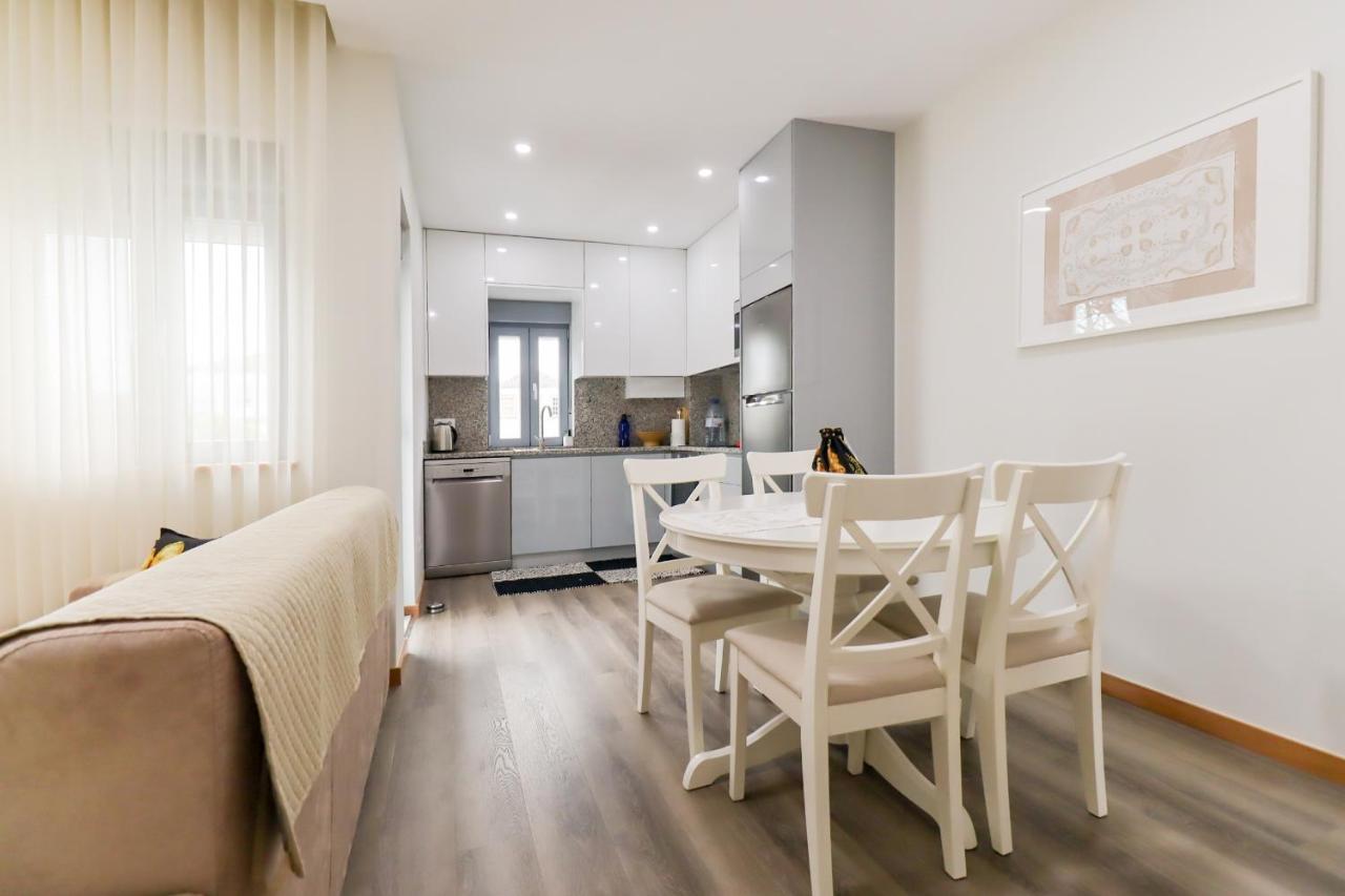 ויאנה דו קסטלו Tiana Apartment - City Centre With Terrace מראה חיצוני תמונה