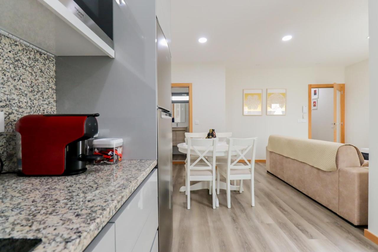 ויאנה דו קסטלו Tiana Apartment - City Centre With Terrace מראה חיצוני תמונה