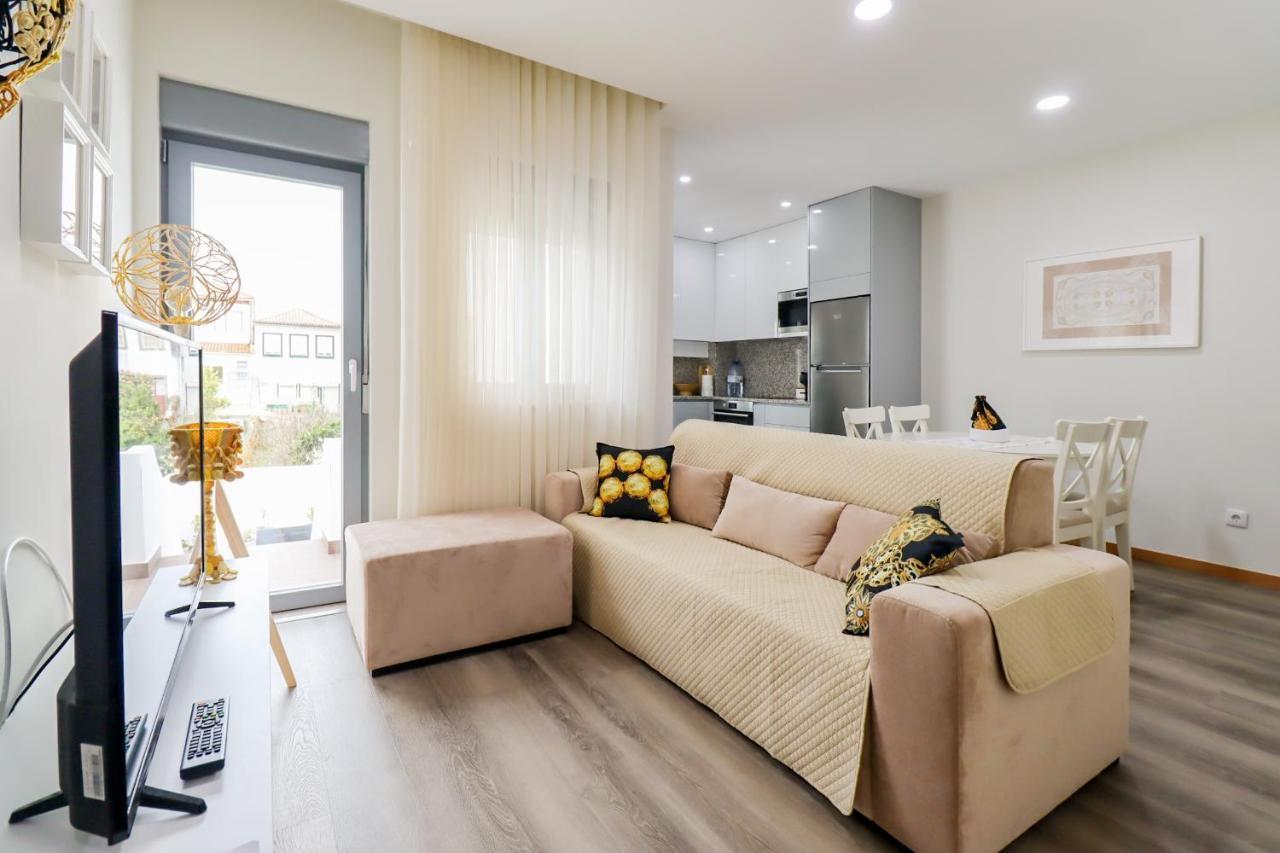 ויאנה דו קסטלו Tiana Apartment - City Centre With Terrace מראה חיצוני תמונה