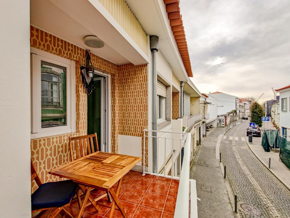 ויאנה דו קסטלו Tiana Apartment - City Centre With Terrace מראה חיצוני תמונה