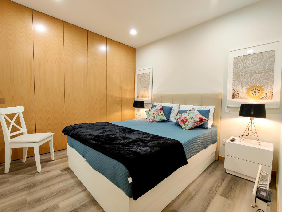 ויאנה דו קסטלו Tiana Apartment - City Centre With Terrace מראה חיצוני תמונה