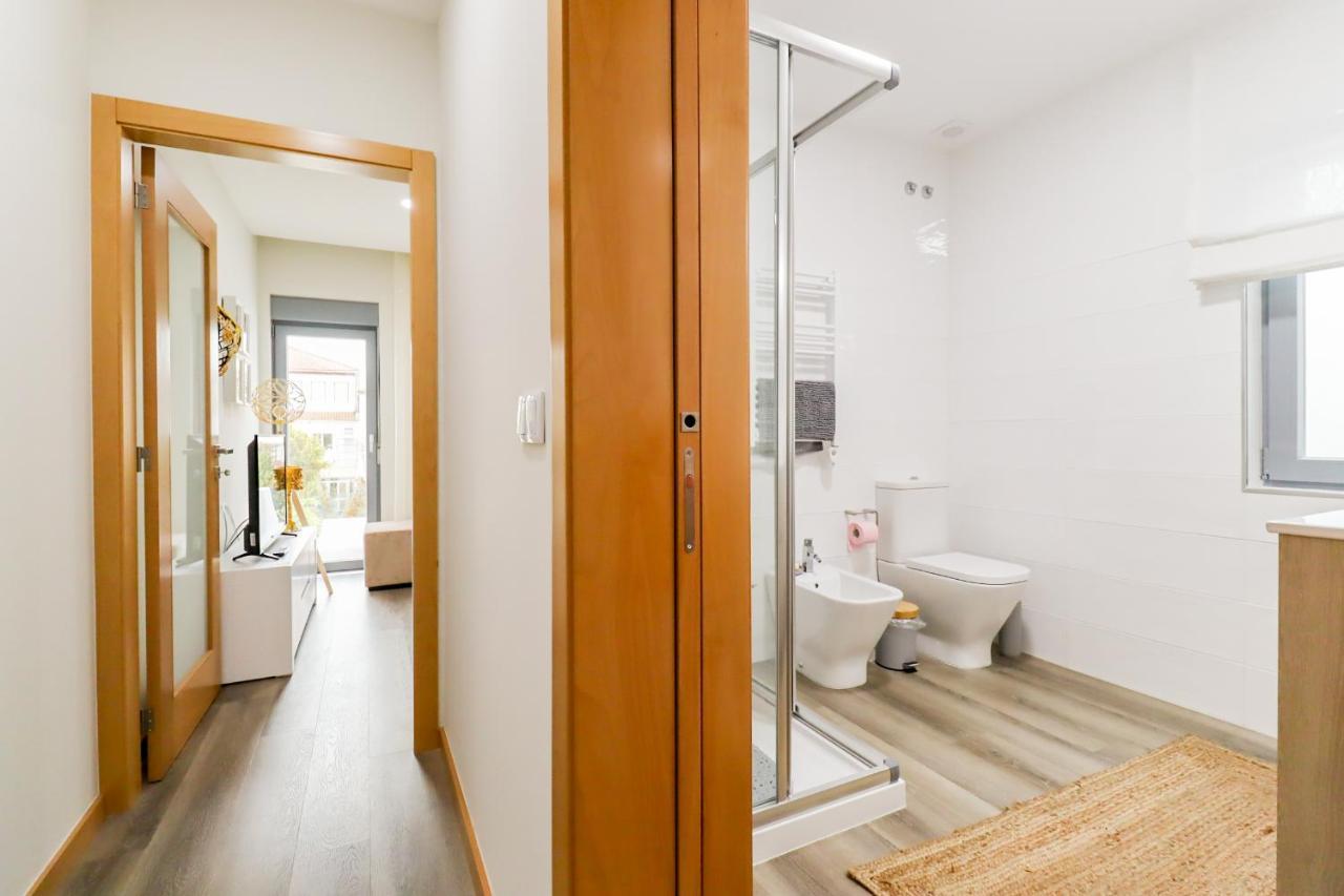 ויאנה דו קסטלו Tiana Apartment - City Centre With Terrace מראה חיצוני תמונה