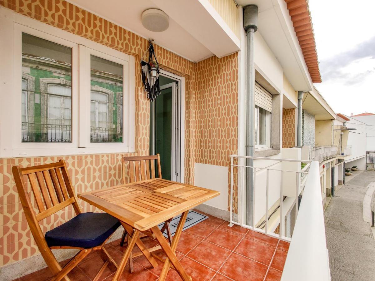 ויאנה דו קסטלו Tiana Apartment - City Centre With Terrace מראה חיצוני תמונה