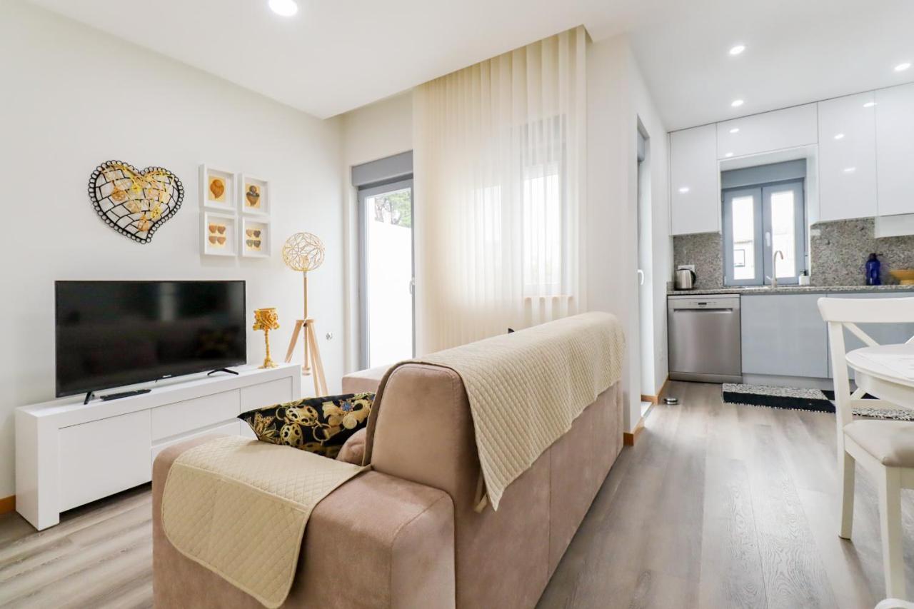 ויאנה דו קסטלו Tiana Apartment - City Centre With Terrace מראה חיצוני תמונה